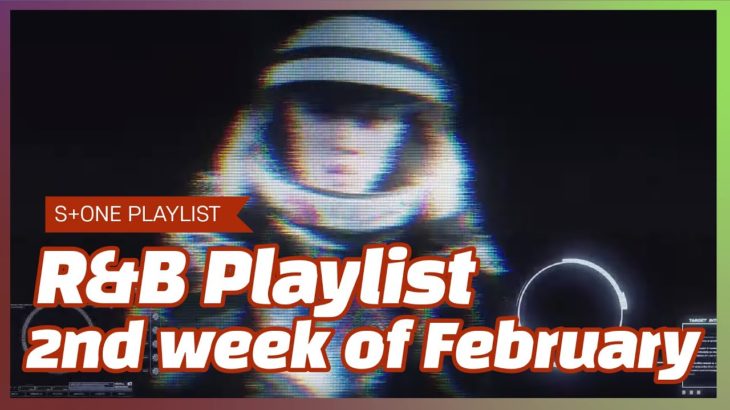 R&B Playlist – 2nd week of February｜pH-1, WOOGIE, Paul Blanco, THAMA, 징고 (ZINGO), Phe REDS, J.Yung