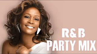 90’S R&B PARTY MIX || MIXED BY DJ XCLUSIVE G2B || Aaliyah, Mary J. Blige, R. Kelly, Usher