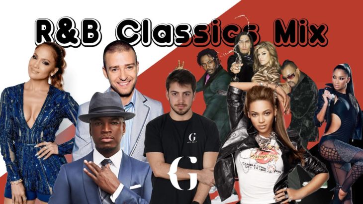 90’s R&B Classics Mix by Gee Beat