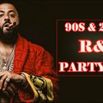 90’s R&B Party Mix – MIXED BY DJ XCLUSIVE – Destiny’s Child, Alicia Keys, Ashanti