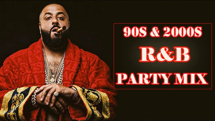 90’s R&B Party Mix – MIXED BY DJ XCLUSIVE – Destiny’s Child, Alicia Keys, Ashanti