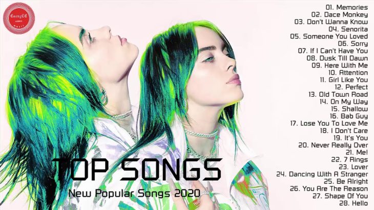 心地いい！ おしゃれな洋楽メドレー 〔超高音質〕2020 💖 【洋楽2020 】2020年人気の洋楽ランキング【最新】