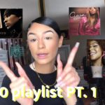 BRING IT BACK TO 2000’s R&B PLAYLIST PT. 1