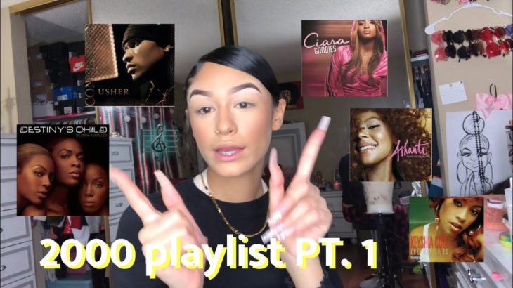 BRING IT BACK TO 2000’s R&B PLAYLIST PT. 1