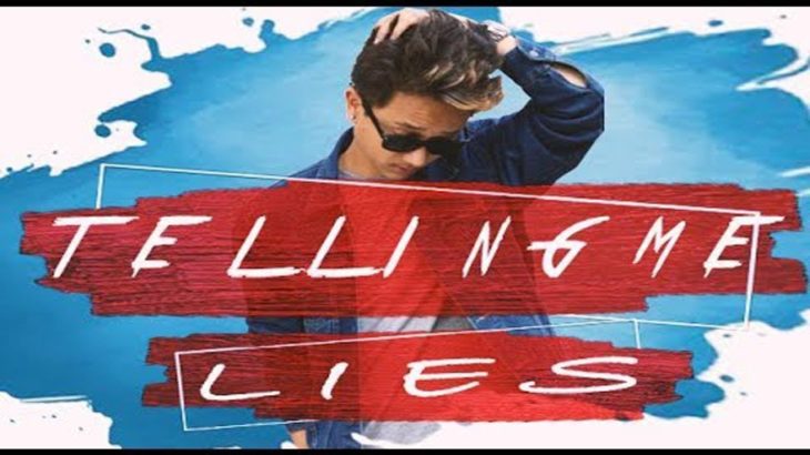 AG-TELLING ME LIES || OFFICIAL VIDEO || R&B TRACK || 2020 || PROD BY LCS