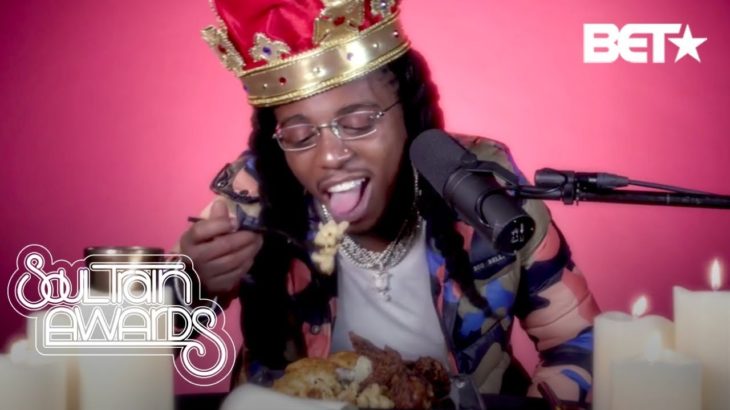 ASMR | Jacquees Reveals How To Be The King Of R&B, Like Him | Soul Train Awards 2019