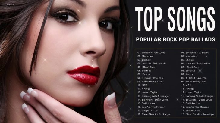 Acoustic Pop R&B Songs 2020 Popular Songs Playlist 2020