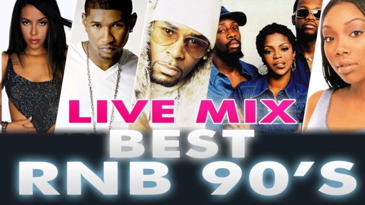 Best R&B Classics 90’s // Greatest R&B Songs 1990 to 2000 // Live Mix part. 1 ~ Mixed by DJ Maun’s