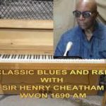 CLASSIC BLUES AND R&B-3 NOVEMBER 2012