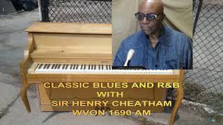 CLASSIC BLUES AND R&B-3 NOVEMBER 2012
