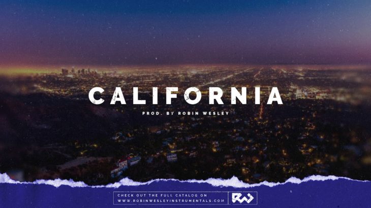 “California” – Chris Brown Type Beat 2020 – Funky R&B Pop Type Beat