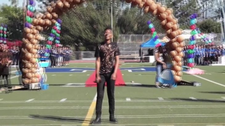 Check Out The Amazing Talent Of 19-Year-Old R&B Singer/Dancer Isaac Brown