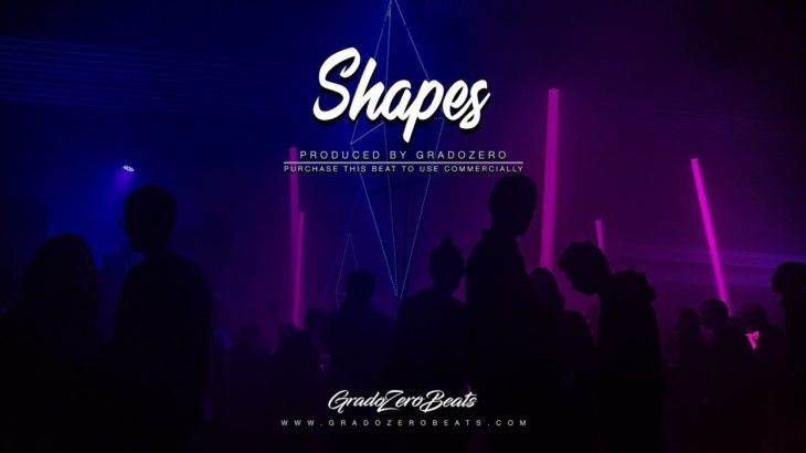 Chris Brown R&B Club Rap Type Beat Instrumental | SHAPES