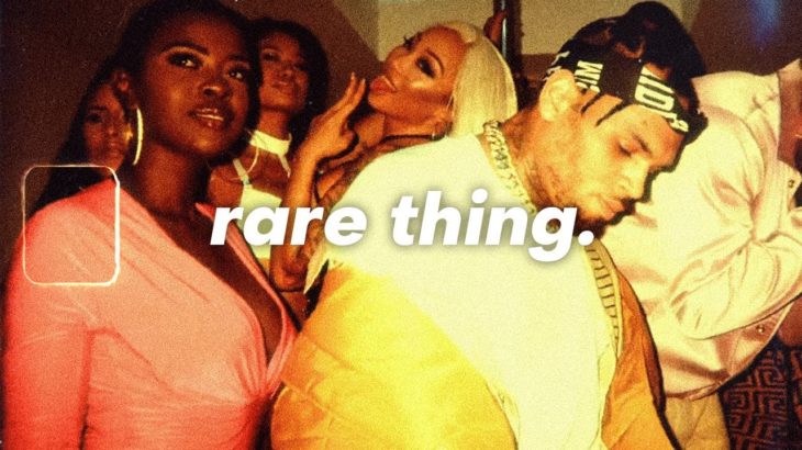 Chris Brown x Justin Bieber x Tropical Pop R&B Type Beat – Rare Thing