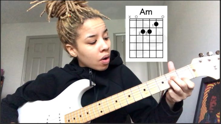 Combining R&B Chords & Licks for BEGINNERS