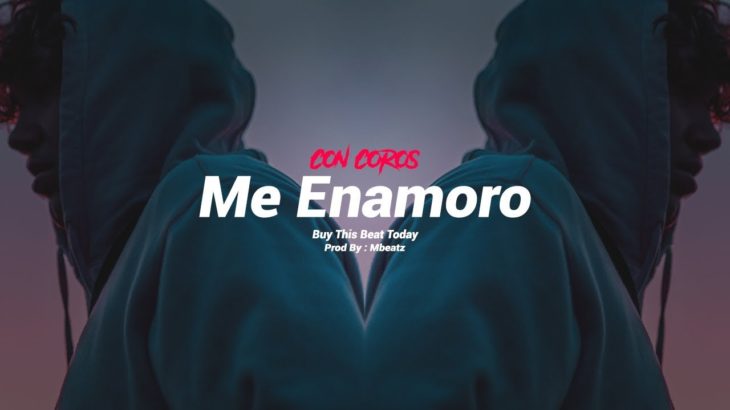 (Con Coros) “Me Enamoro” – Beat R&B Smooth Valentine’s Day Type Beat (Prod: Mbeatz)