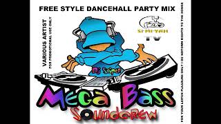 DANCEHALL/R&B/AFRO BEAT FREE STYLE PARTY MIX