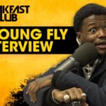 DC Young Fly Transforms From Comedy To R&B, Talks 50 Cent, Jamie Foxx + More