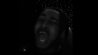 DDG – unreleased R&B song (snippet)