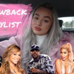 DRIVE WITH ME | MY THROWBACK PLAYLIST | R&B OLD SKOOL | USHER, CHRIS BROWN, & MORE!! | channonmooney