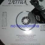 Derrick “Still Loving You” (Radio Edit) (Indie 90’s R&B)