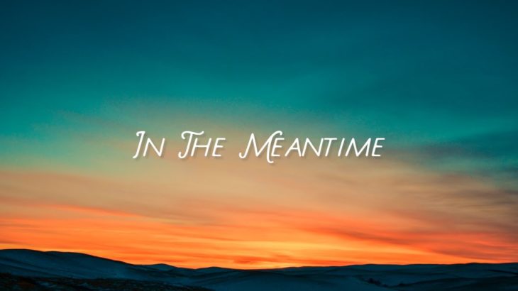 Donovan H. – In The Meantime (Full R&B/Neo-Soul EP)