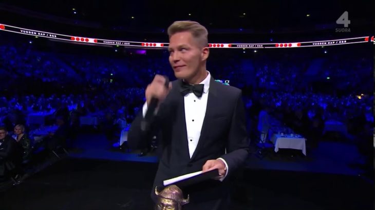 EMMA GAALA 2020 VUODEN RAP/R&B GETTOMASA