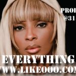“Everything” Mary J Blige 90’s R&B Sample Type Beat (Prod. By Like O Productions)