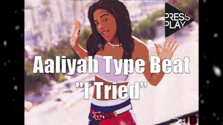 [FREE] Aaliyah Type Beat 2020 | I Tried | 90s R&B Sample Type Instrumental 2020