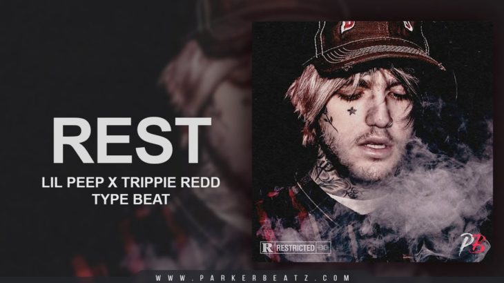 [FREE] (Guitar) Lil Peep x Trippie Redd Type Beat – “Rest” | R&B Guitar Beat 2020