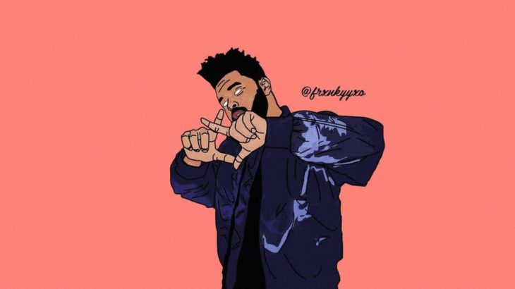 (FREE) R&B 6lack x The Weeknd Type Beat “Praying” Emotional Dark Beat
