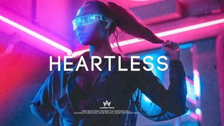 [FREE] R&B Type Beat “Heartless” Smooth R&B Soul Instrumental 2020