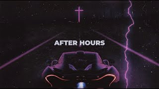 [FREE] The Weeknd Type Beat – ”After Hours” | Dark R&B Type Beat