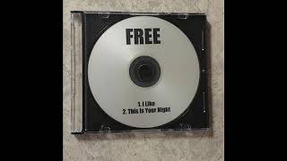 Free – Sampler – Rare Indie R&B