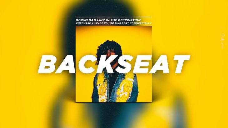 Free TrapSoul Type Beat 2020 “Backseat” | 6Lack Type Beat x R&B Soul Instrumental 2020