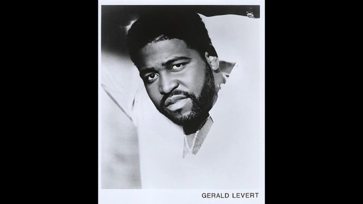GERALD LEVERT  Baby U Are  R&B