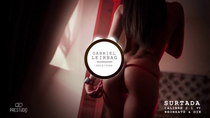 Gabriel Leirbag – SURTADA | RELEITURA Trap R&B (Calibre 2.1)
