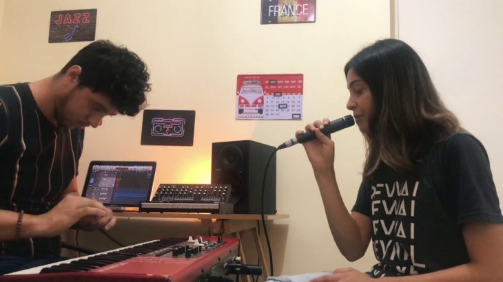 Girassol – R&B Version Cover – Filipe Martins e Jael Caroline