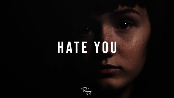 “Hate You” – Sad Emotional Rap Beat | R&B Hip Hop Instrumental 2020 | Robin Wesley #Instrumentals