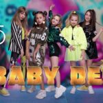 HighUp5 – BABY DEE ( R&B audio)