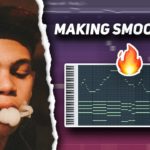 How to make a Smooth R&B Beat From Scratch [d savage x dylvinci Tutorial]