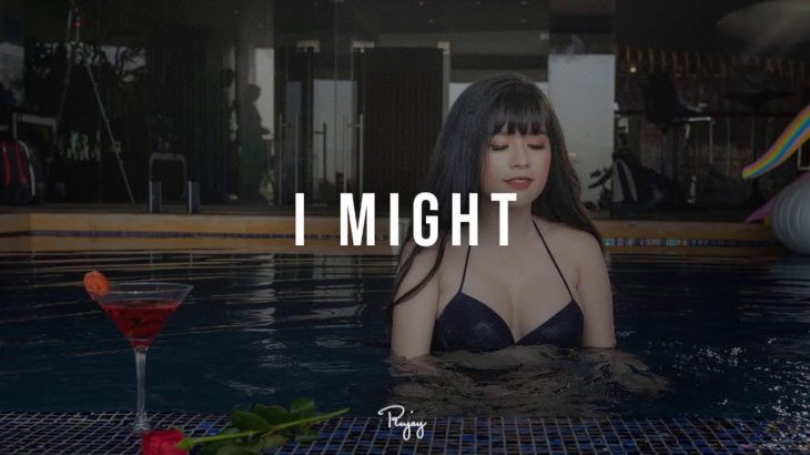 I Might    Catchy Club Rap Beat   New R&B Hip Hop Instrumental Music  2020   #Instrumentals
