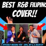 INSANE FILIPINO R&B COVER! Jaya, Jay R, Jason Dy – Officially Missing You Filipino Singers Reaction!