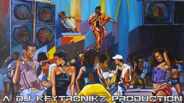 Instrumental 045 – Dancehall x R&B Club Type Beat (Prod. by DJ Keytronikz)