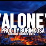 Instrumental | ‘ Alone ‘ R&B Reggaeton Beat Slow Dancehall Emotional Vibes Guitar Type Beat 2020