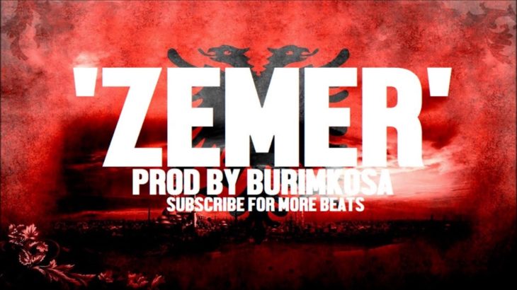 Instrumental | ‘Zemer’  Balkan R&B Beat Afro Type Emotional Vocal Albania Kosova Type Beat 2020