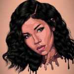 Jhene Aiko Type Beat ” Panties To The Side ” R&b Instrumental 2020