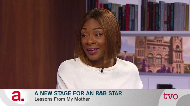 Jully Black: A New Stage for an R&B Star