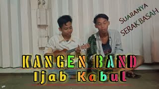 KANGEN BAND Ijab Kabul | cover ukulele (R&B Channel)
