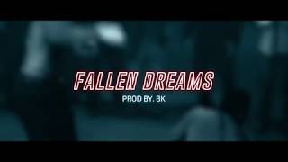 Kanye west type beat – Fallen Dreams | Rap/R&B Instrumental
